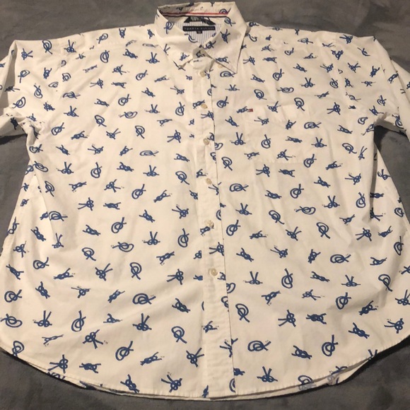 Tommy Hilfiger dress shirt - Picture 2 of 6